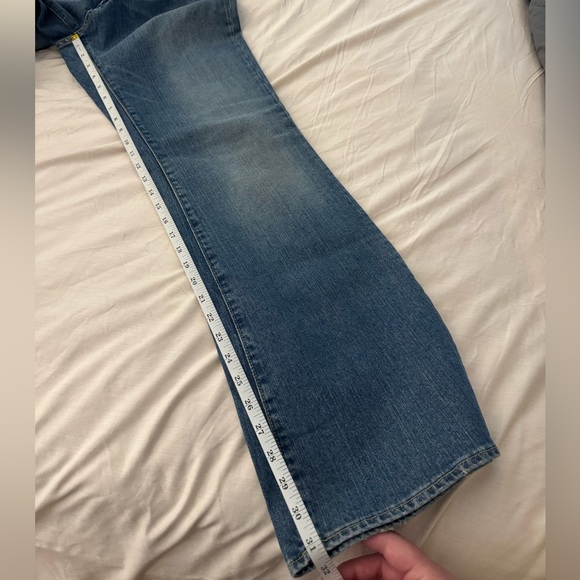 Ralph Lauren Classic Straight Leg Jeans - Picture 4 of 6